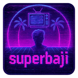 superbaji ব্র্যান্ড লোগো